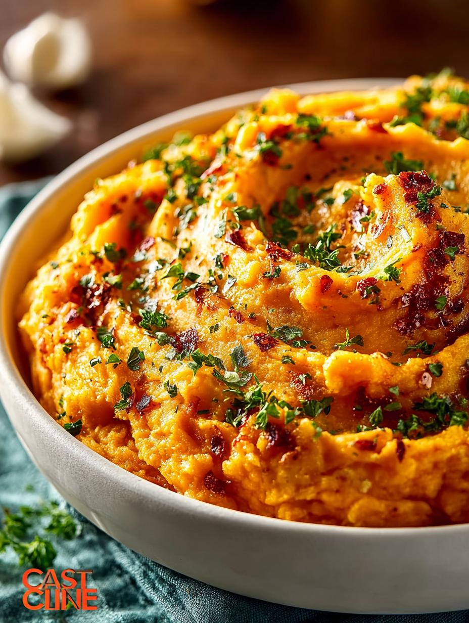 Creamy Sweet Mashed Potatoes: 7 Secrets to Perfection - Creamy Sweet Mashed Potatoes - main visual representation