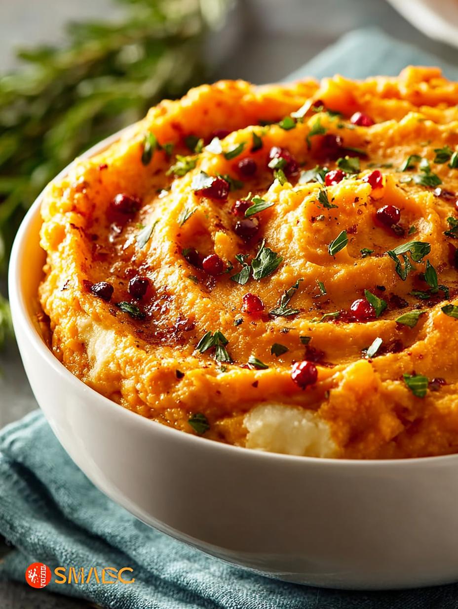 Creamy Sweet Mashed Potatoes: 7 Secrets to Perfection - Creamy Sweet Mashed Potatoes - additional detail