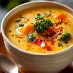 Creamy Vegetable Soup