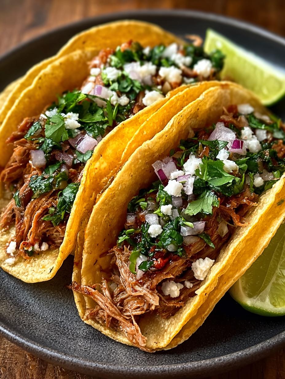 Crock Pot Street Tacos: 5 Irresistible Ways to Enjoy Them - Crock Pot Street Tacos - additional detail