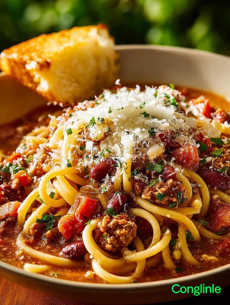 Crockpot Olive Garden Pasta