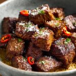 Crockpot Steak Bites