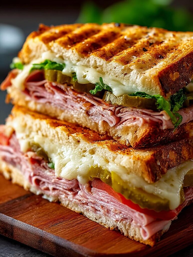 Cuban Sandwich