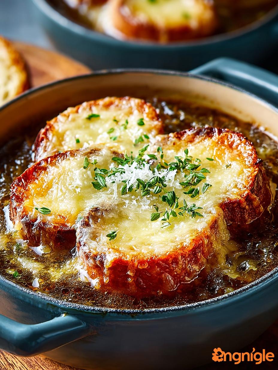 French Onion Soup
