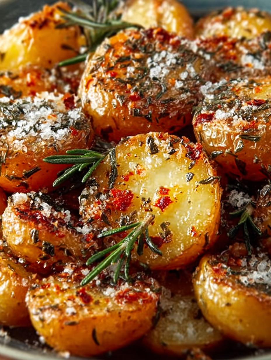 Garlic Butter Parmesan Roasted Potatoes: 5 Secrets to Crispy Perfection - Garlic Butter Parmesan Roasted - main visual representation