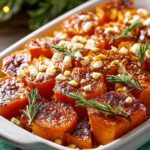 Glazed Candied Sweet Potatoes