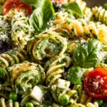 Green Goddess Pasta Salad