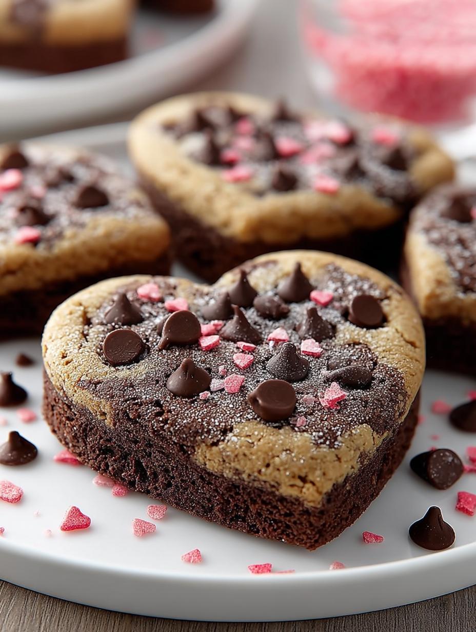Delicious Heart Shaped Chocolate Chip Cookies Recipe - Heart Shaped Chocolate Chip - additional detail