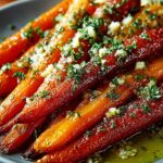 Honey Garlic Butter Roasted