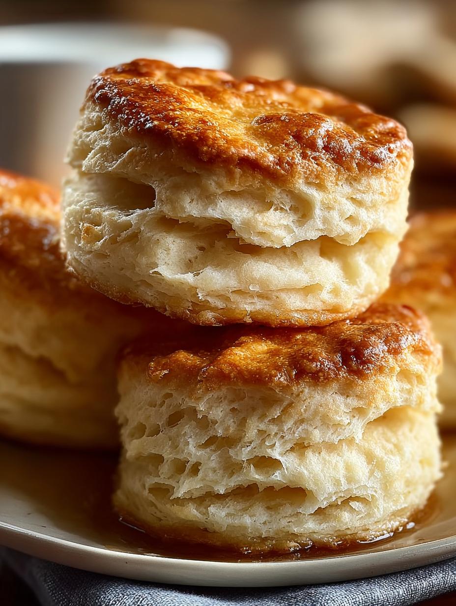 Ingredient Buttermilk Biscuits