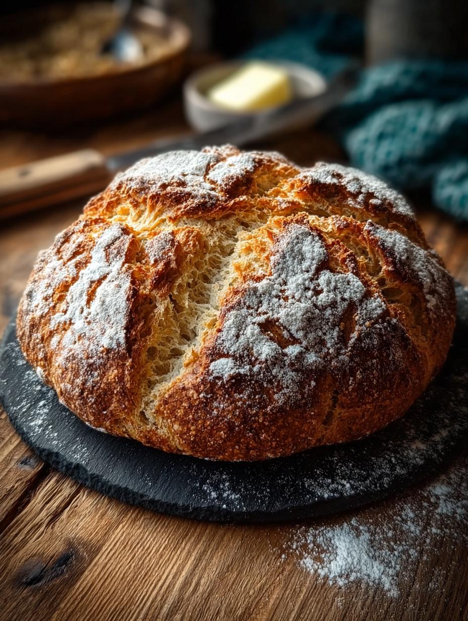 Irish Soda Bread: 7 Secrets to the Best Homemade Loaf - Irish Soda Bread - main visual representation