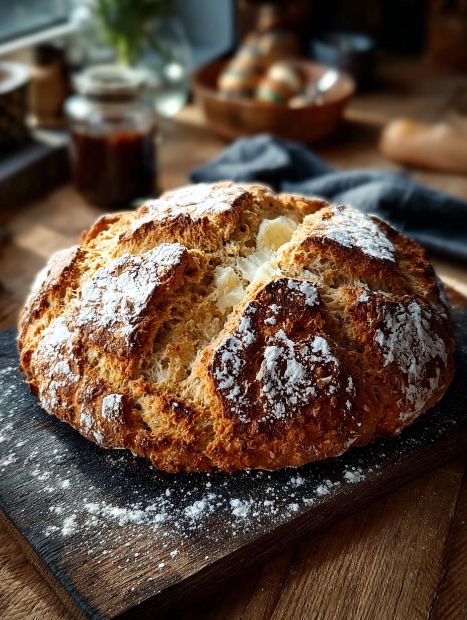 Irish Soda Bread