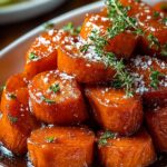 Irresistible Candied Yams Sweet