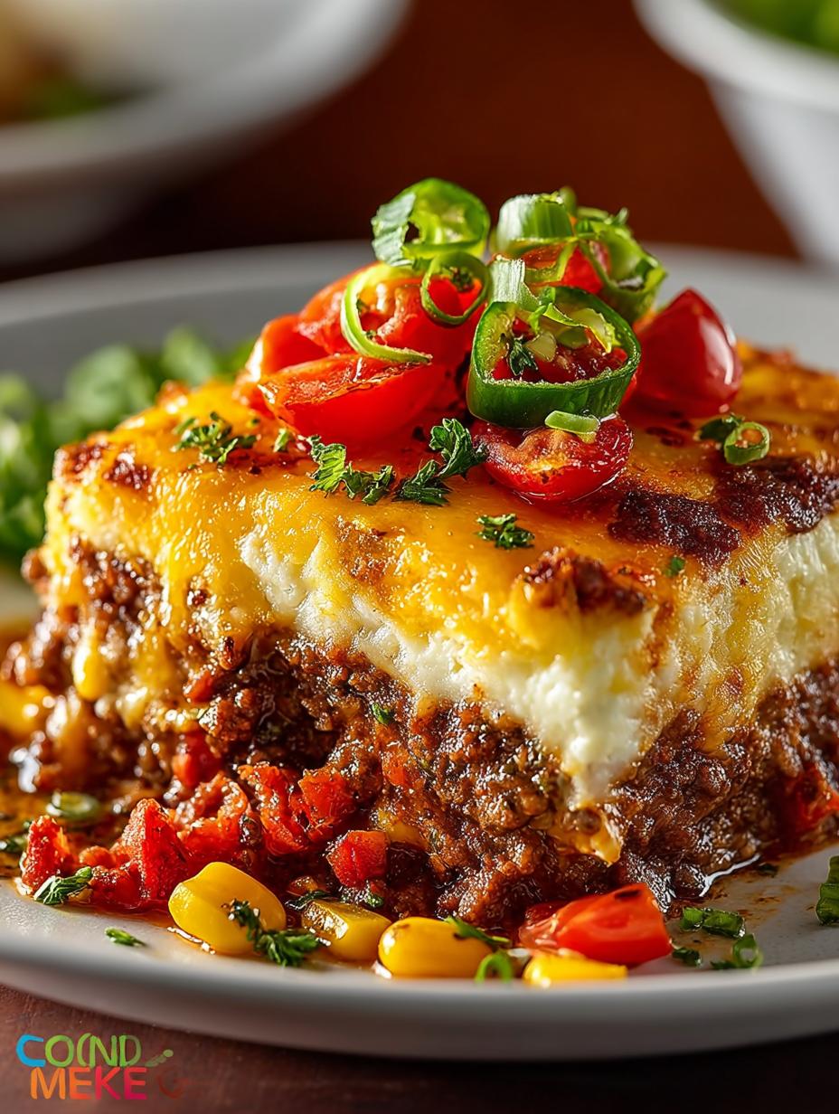 John Wayne Casserole