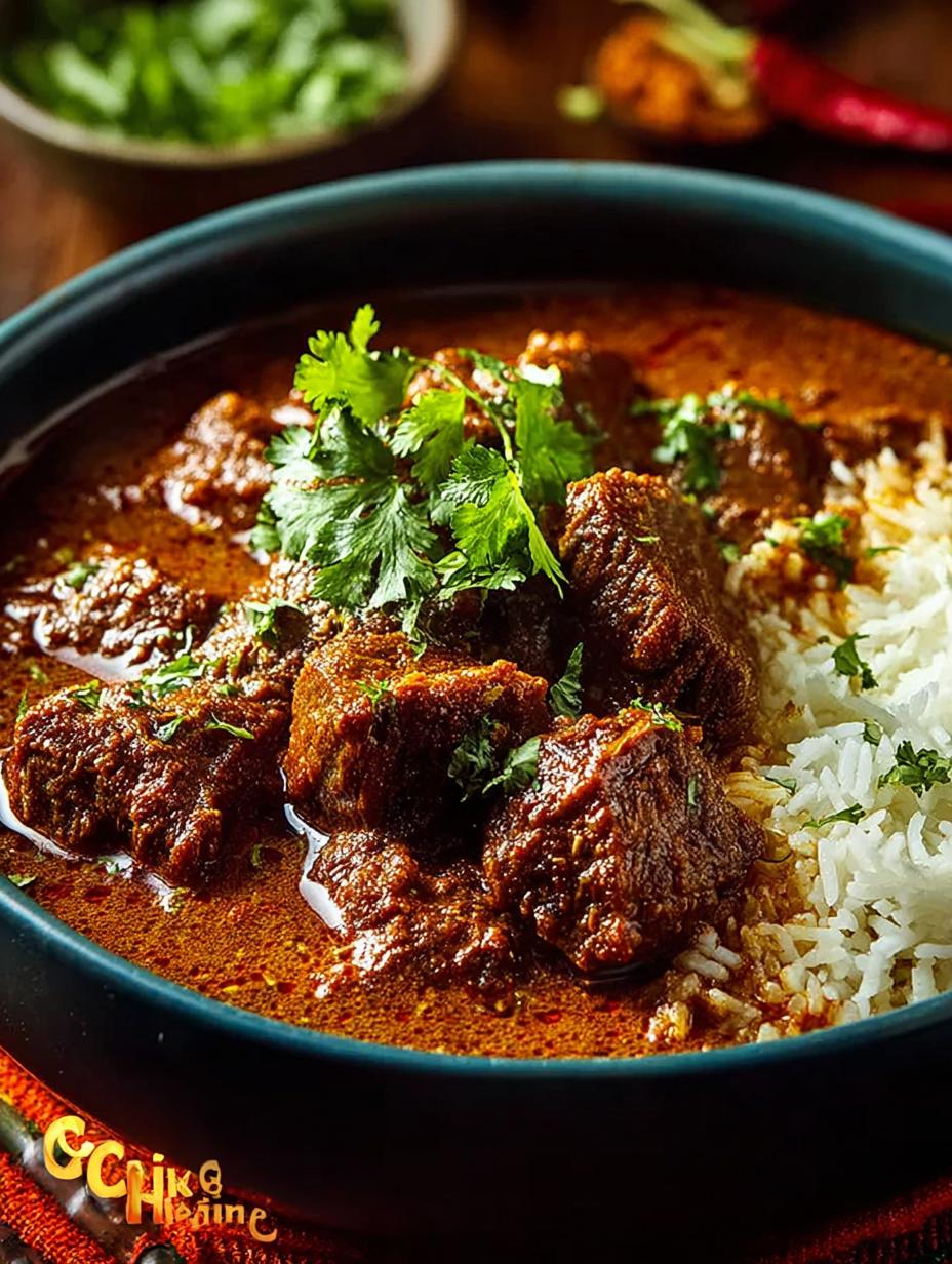 Lamb Curry: 10 Delicious Secrets for Perfect Flavor - Lamb Curry - main visual representation