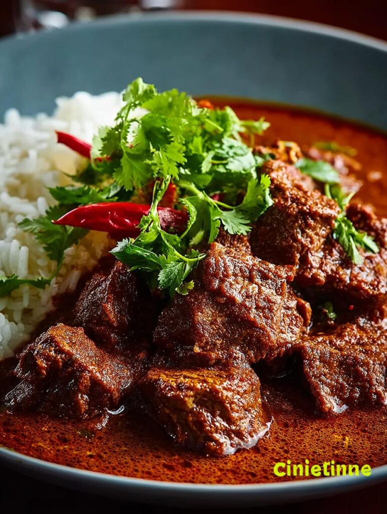 Lamb Curry