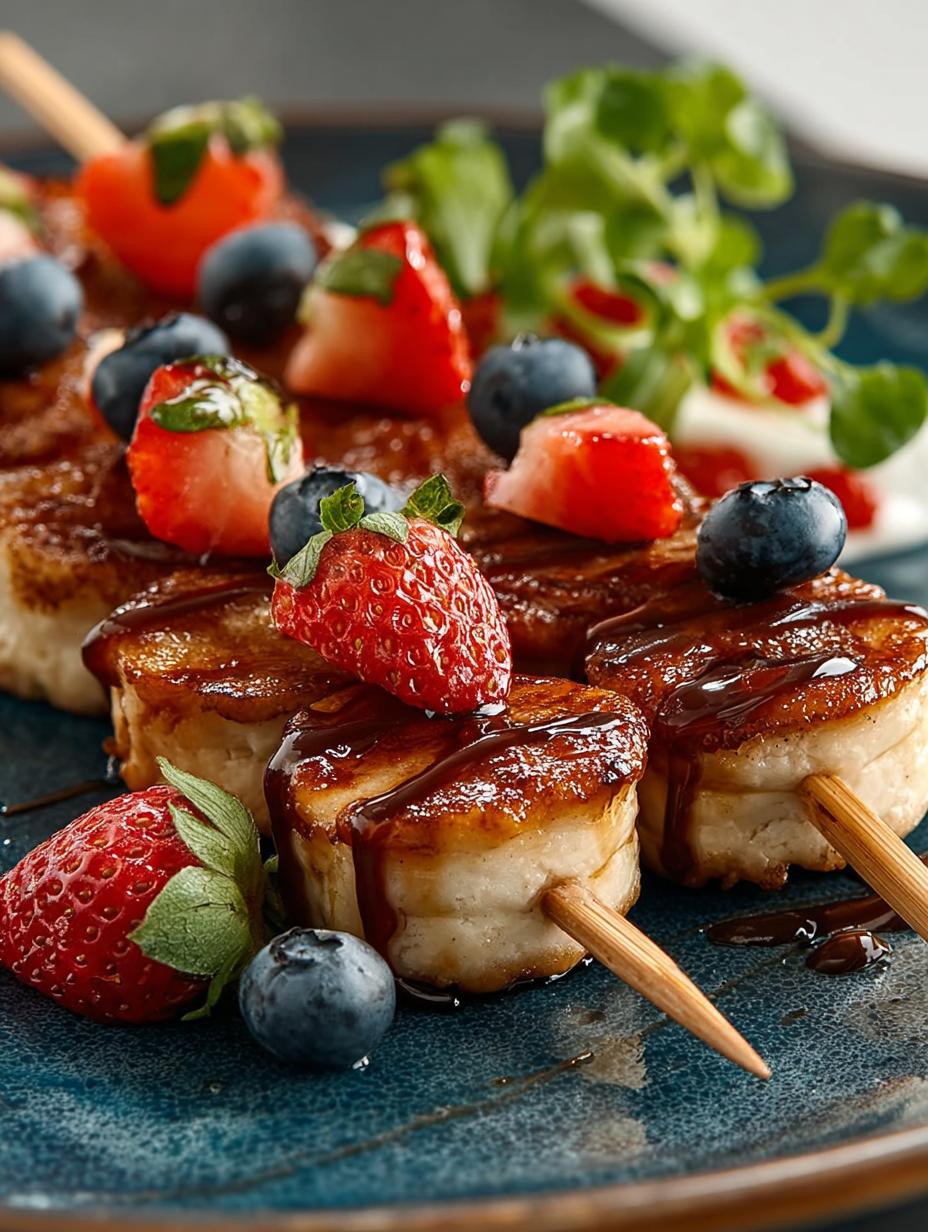 Mini Breakfast Skewers: 7 Colorful Kabobs for Brunch - Mini Breakfast Skewers - main visual representation