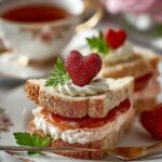 Mini Heart Tea Party