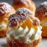 Moms Famous Cream Puffs