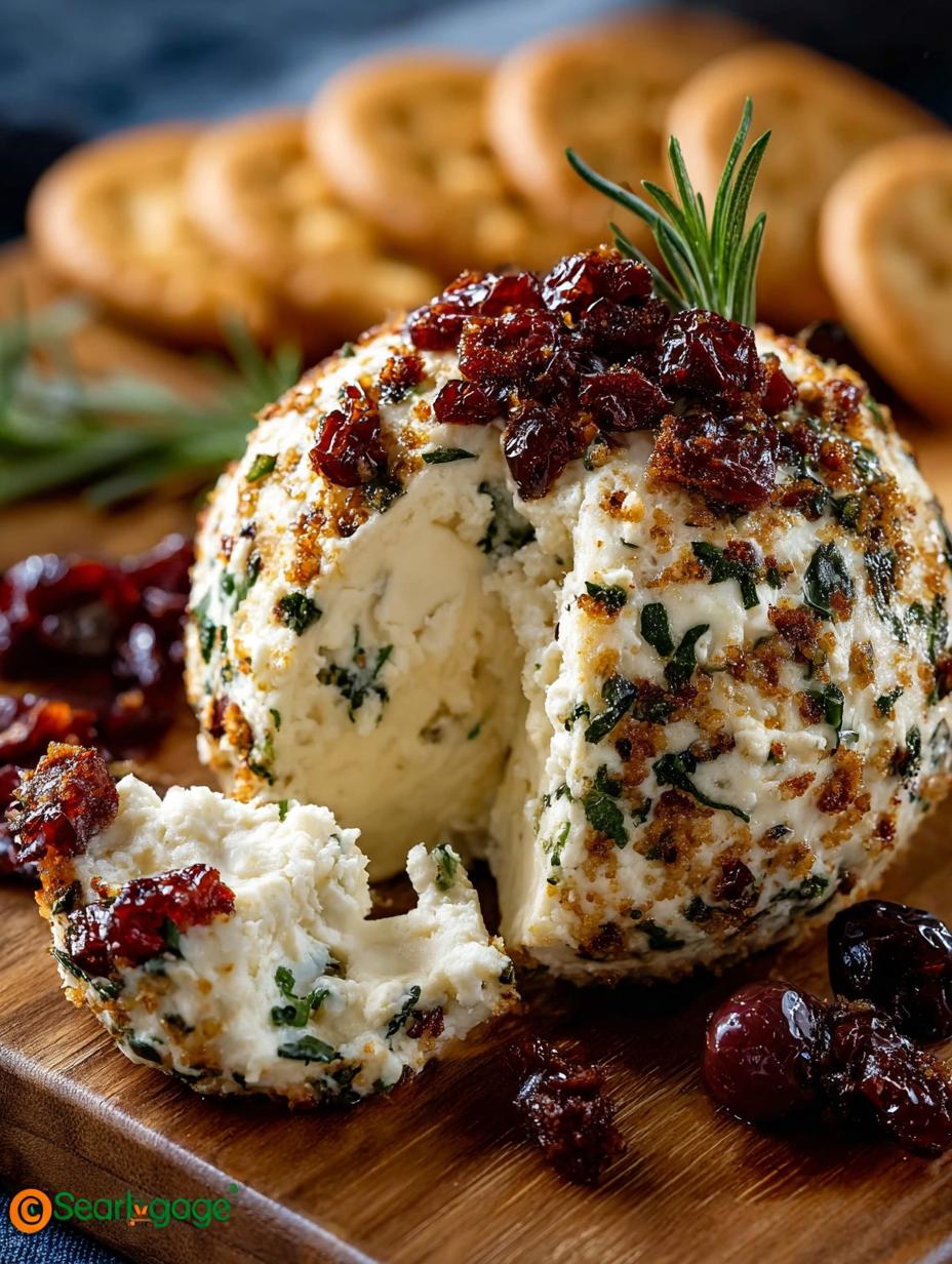 Olive Cheese Ball: 5 Irresistible Ways to Impress Guests - Olive Cheese Ball - main visual representation