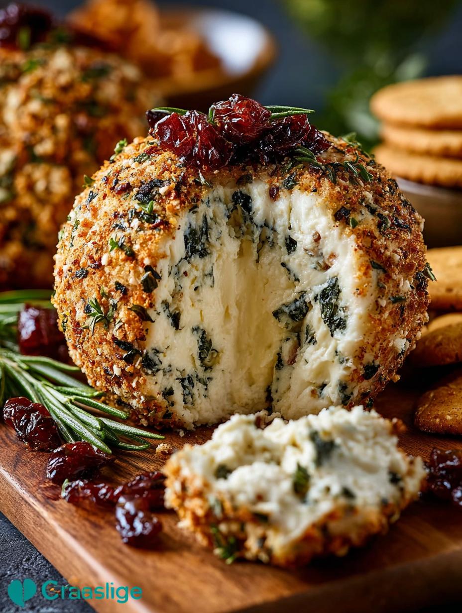 Olive Cheese Ball: 5 Irresistible Ways to Impress Guests - Olive Cheese Ball - additional detail