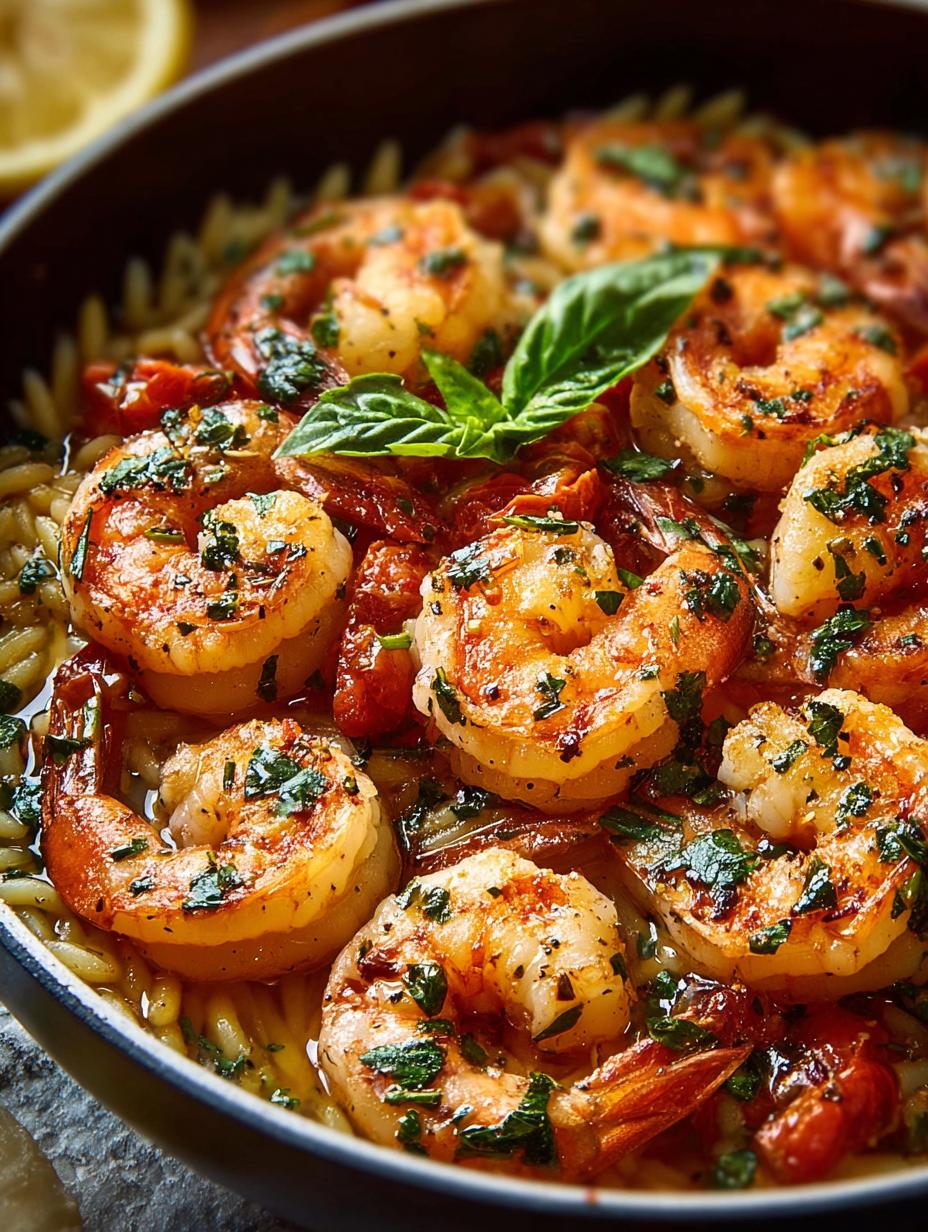 One Pot Marry Shrimp: 7 Irresistible Reasons to Try It - One Pot Marry Shrimp - additional detail
