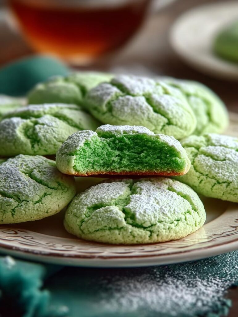 Patricks Day Cookies
