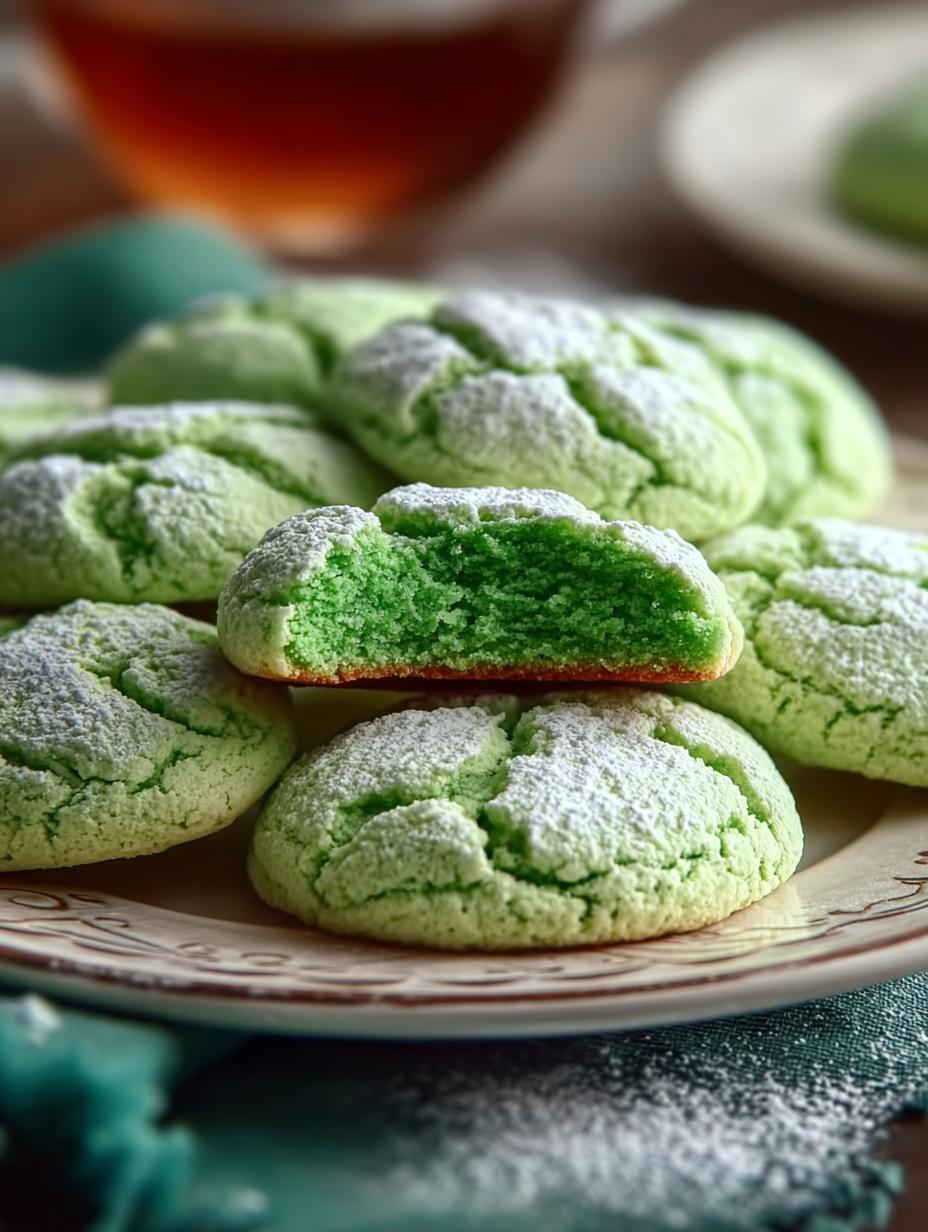 Patricks Day Cookies