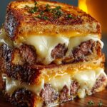 Patty Melts with Secret