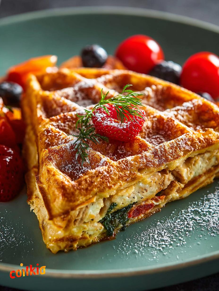 Protein Packed Gluten Free