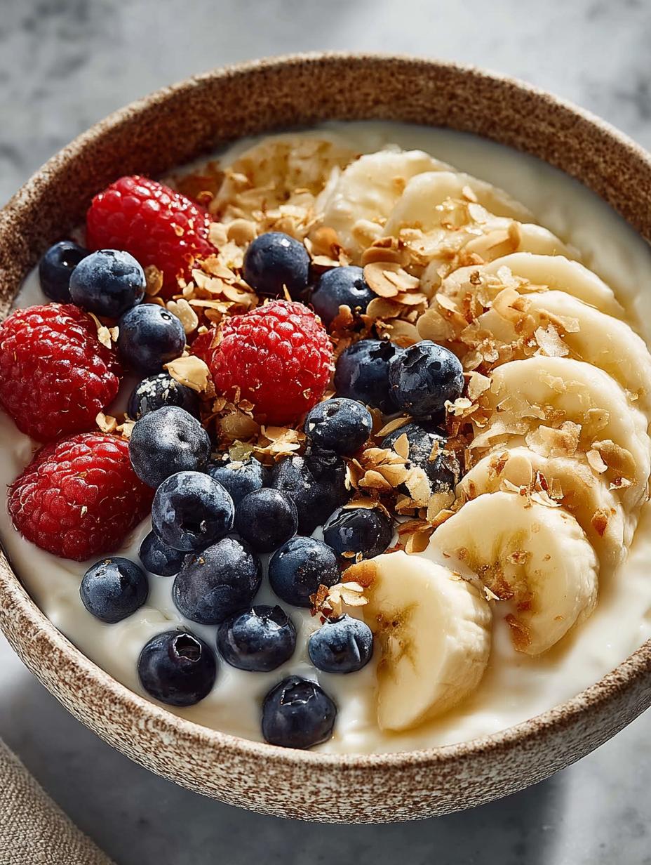 Protein Packed Yogurt Bowl: 7 Energizing Ideas for You - Protein Packed Yogurt Bowl - main visual representation