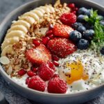 Protein Packed Yogurt Bowl