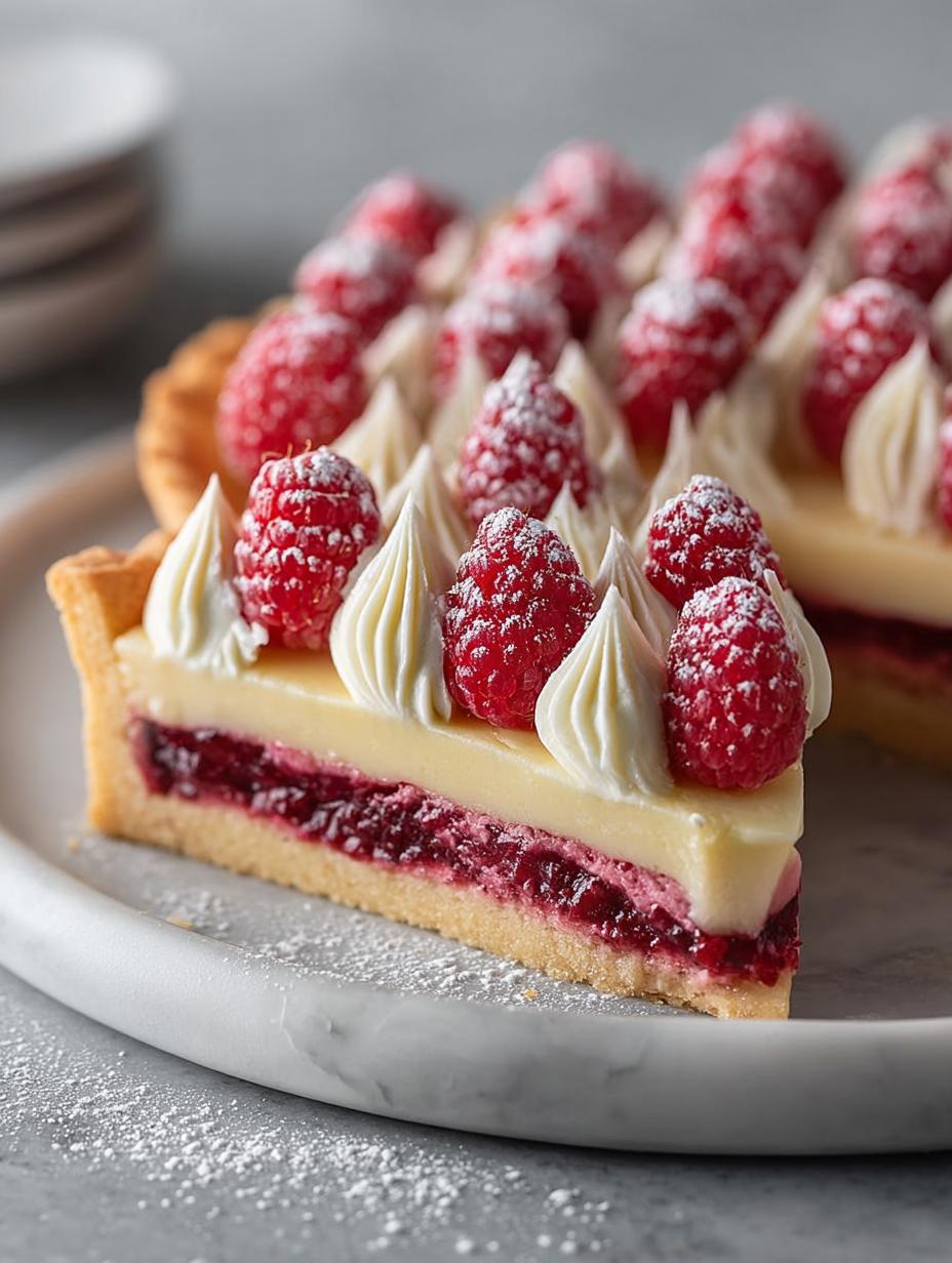 Irresistible Raspberry Sugar Cookie Cake Recipe for Sweet Moments - Raspberry Sugar Cookie Cake - main visual representation