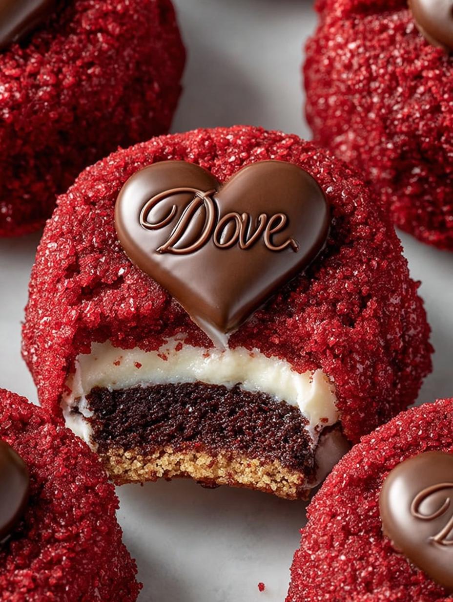 Red Velvet Chocolate Blossom: 10 Irresistible Treats - Red Velvet Chocolate Blossom - main visual representation