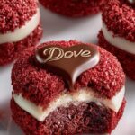 Red Velvet Chocolate Blossom