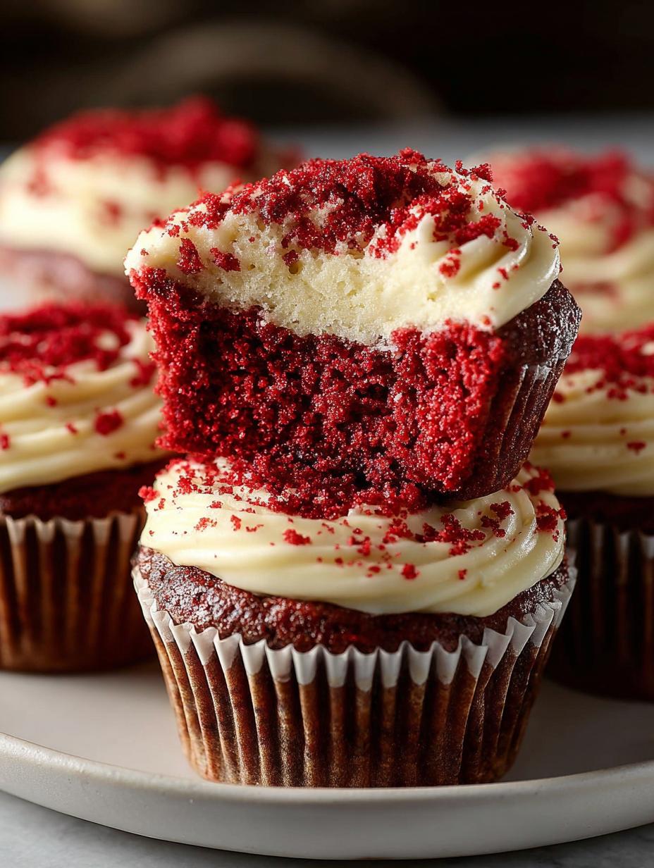 Red Velvet Cream Cheese