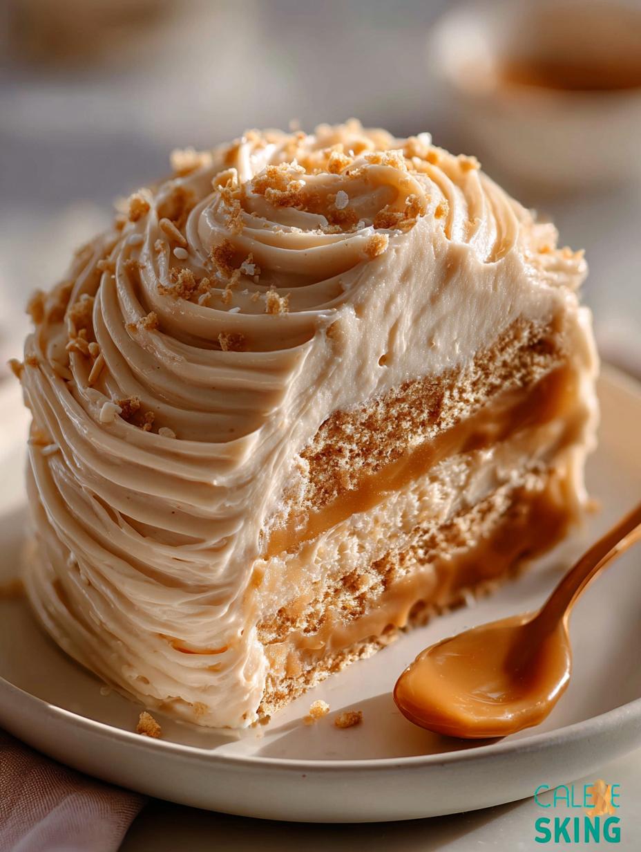Salted Caramel Buttercream Frosting: 7 Irresistible Tips - Salted Caramel Buttercream Frosting - main visual representation