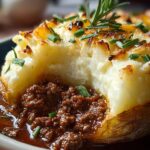 Shepherds Pie Twice Baked