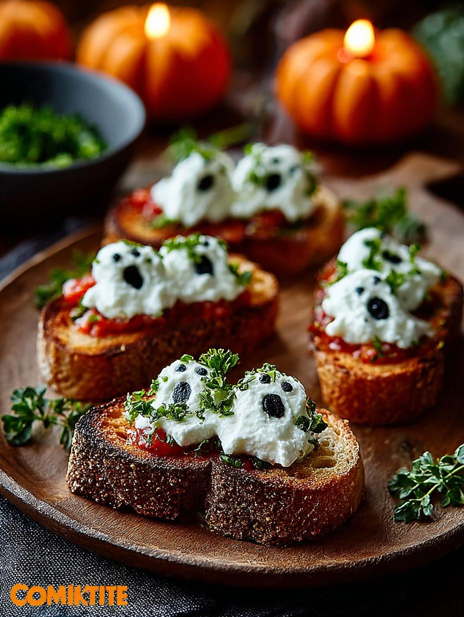 Spooky Boo Schetta