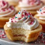 Sugar Cookie Cups with