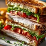 Turkey Club Sandwich