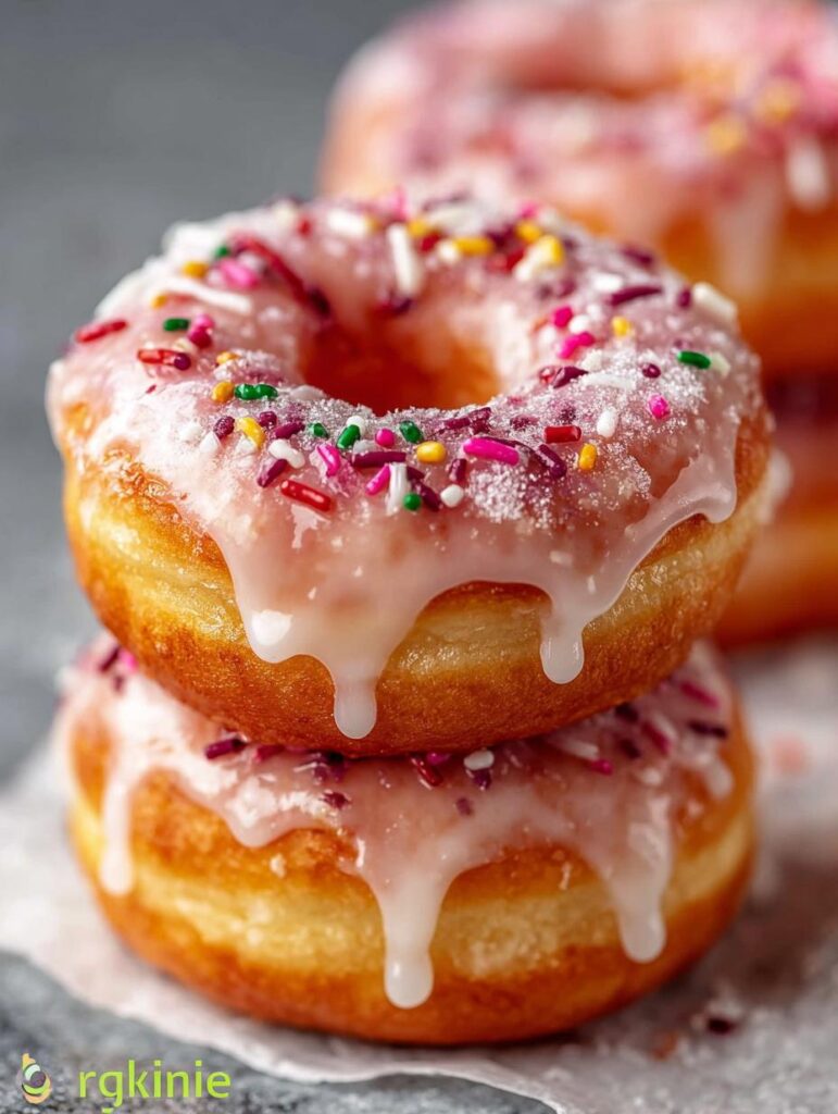 Vegan Donuts