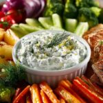 Veggie Platter Dip